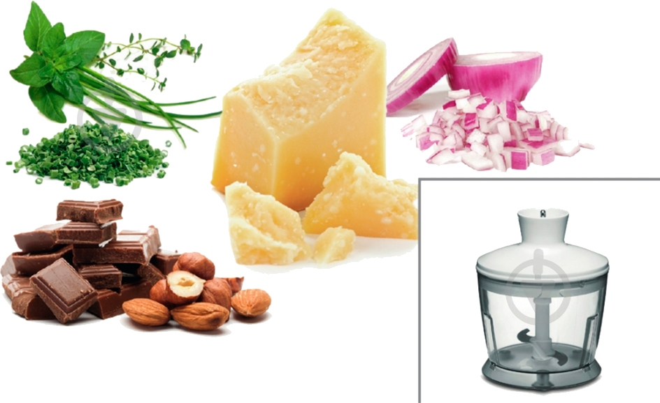 Блендер заглибний Bosch MSM14500 - фото 7