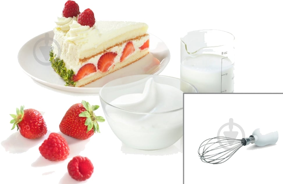 Блендер заглибний Bosch MSM14500 - фото 8