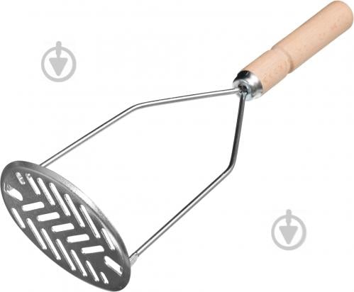 Картофелемялка овальая 25 см - фото 1 Картофелемялка овальая 25 см - фото 1