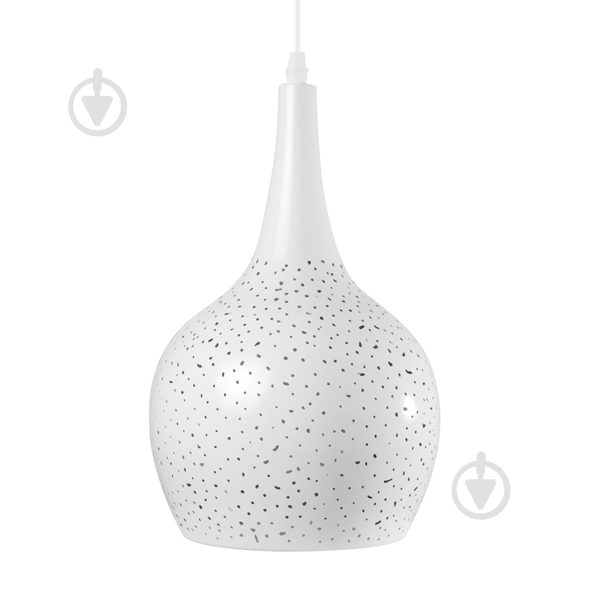 Підвіс Светкомплект PLASMA L200 1x40 Вт E27 білий - фото 2