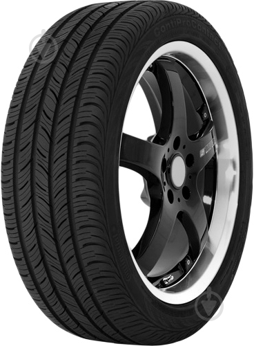 Шина Continental ContiProContact 215/55R18 94 H літо - фото 1 Шина Continental ContiProContact 215/55R18 94 H літо - фото 1