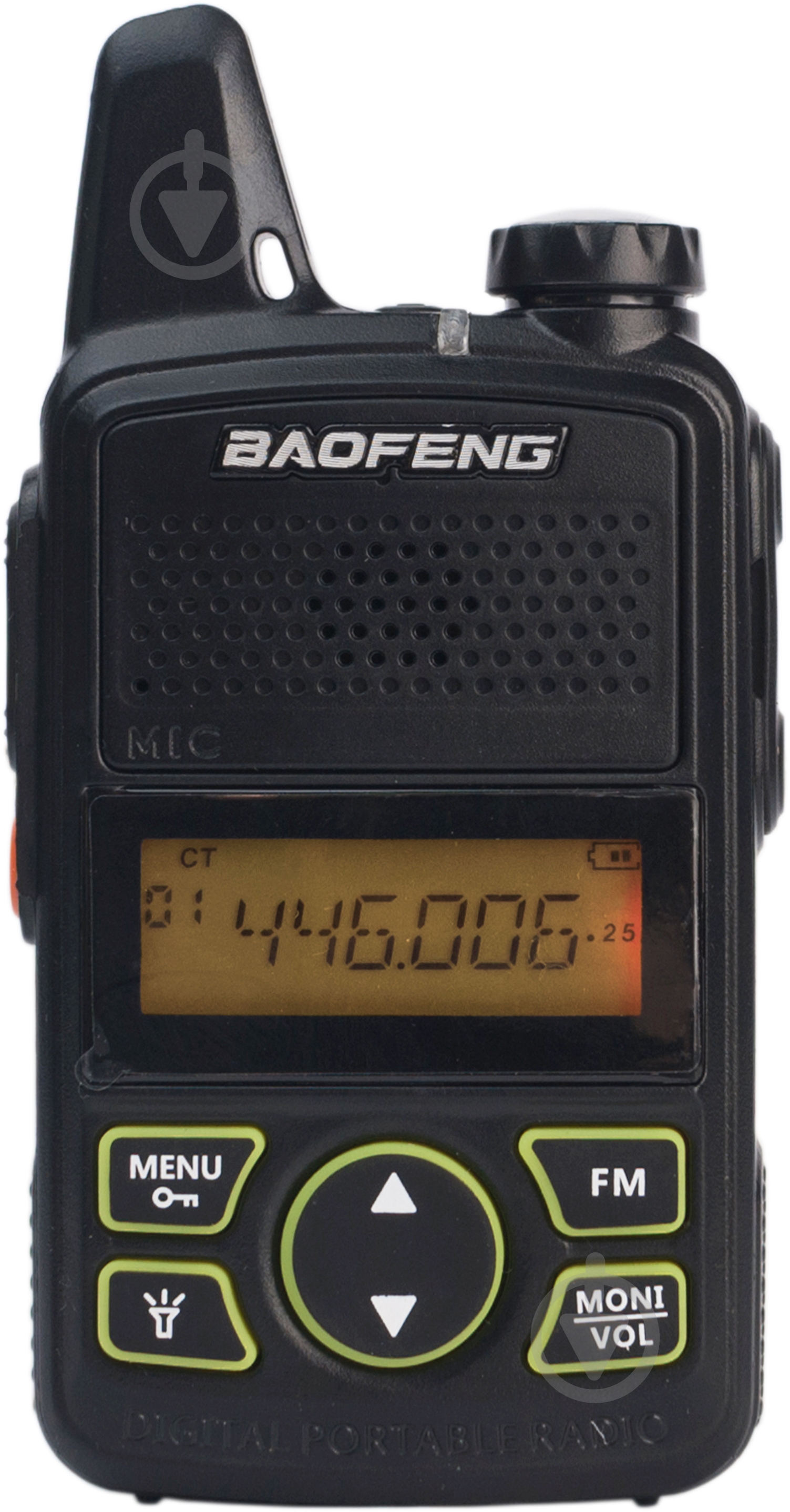 Комплект рацій Baofeng BF-T1 PMR-2 - фото 2