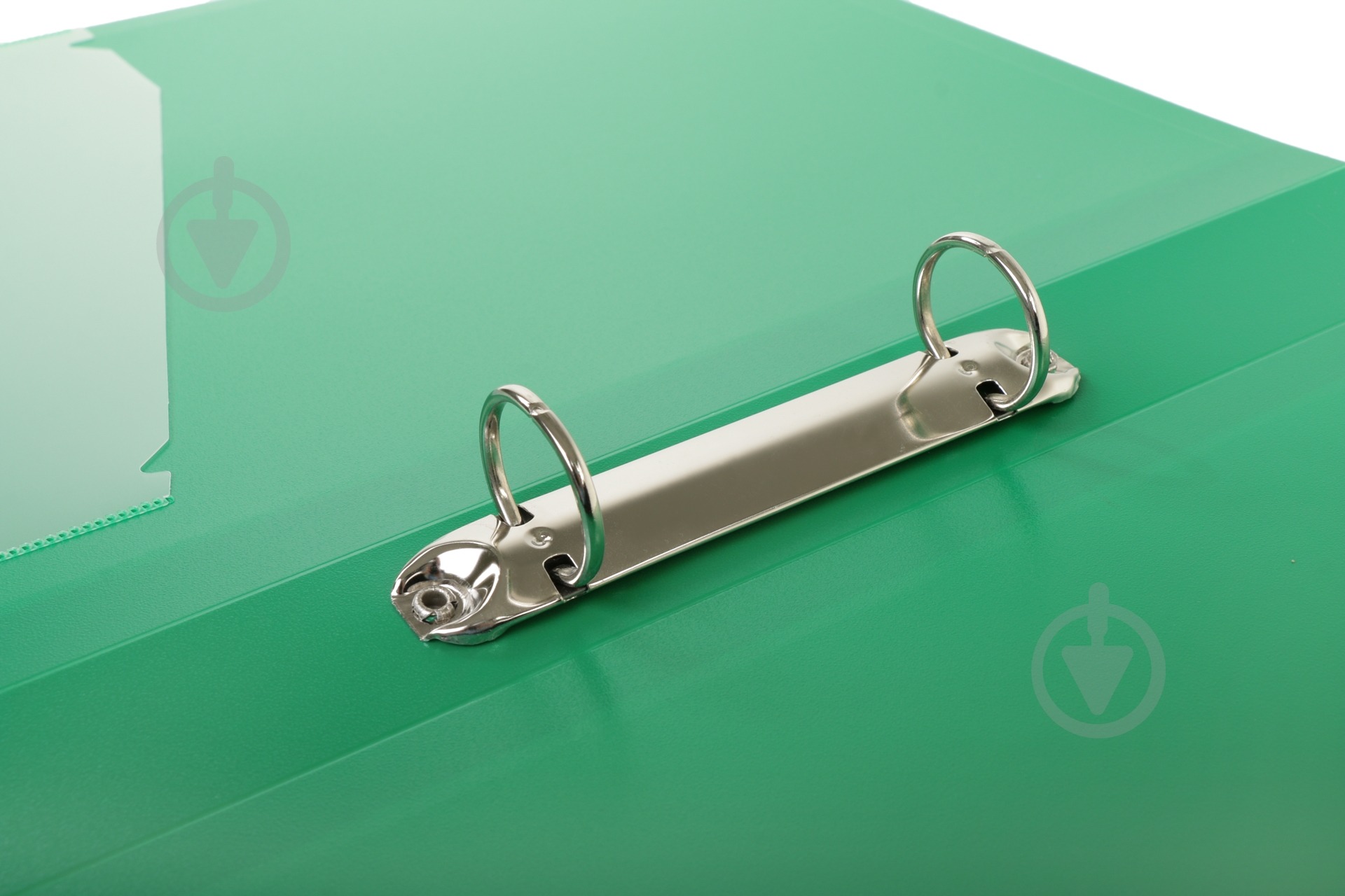 Папка E30701 А4 на 2 кольца цвет в ассортименте Economix - фото 3