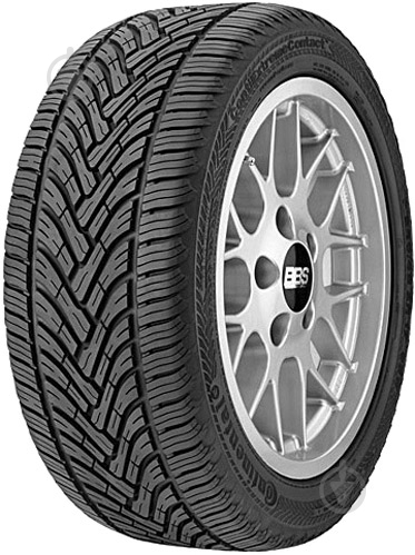 Шина Continental ContiExtremeContact 255/35R20 97 Y лето - фото 1 Шина Continental ContiExtremeContact 255/35R20 97 Y лето - фото 1