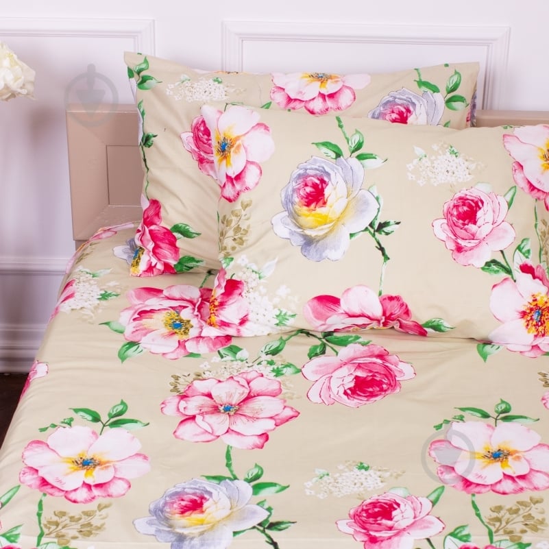 Наволочка Microsatin 15-0591 Infinity 40x40 см мульти MirSon - фото 1