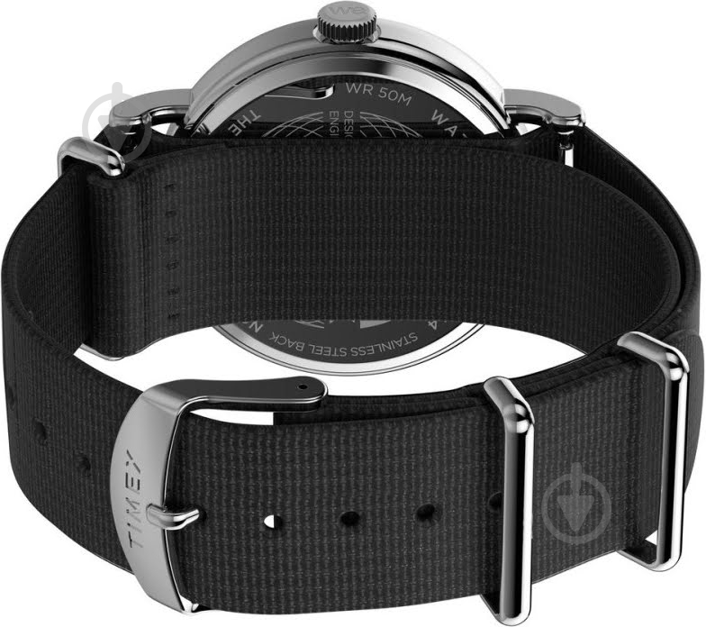 Наручний годинник Weekender Timex silver (Tx2w86100) - фото 6