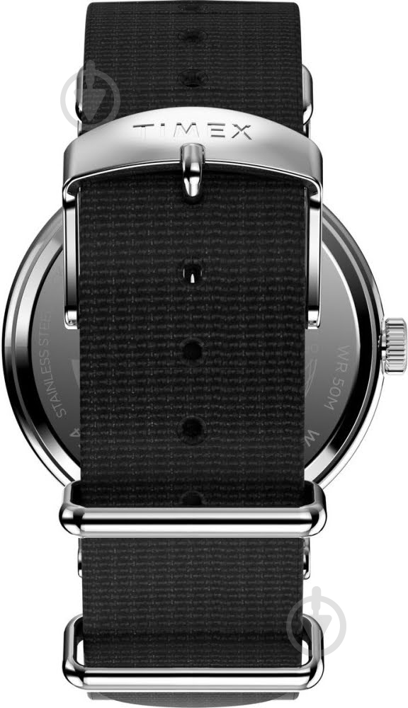 Наручний годинник Weekender Timex silver (Tx2w86100) - фото 8