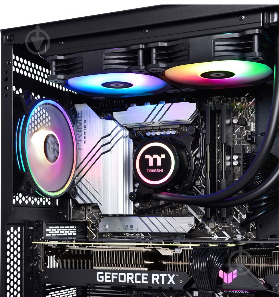 Компьютер Artline Gaming X99 (X99v64) black - фото 8