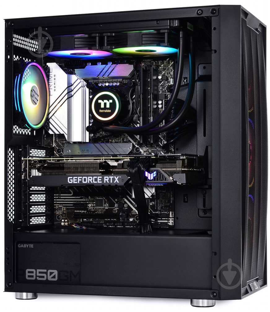 Компьютер Artline Gaming X99 (X99v64) black - фото 6