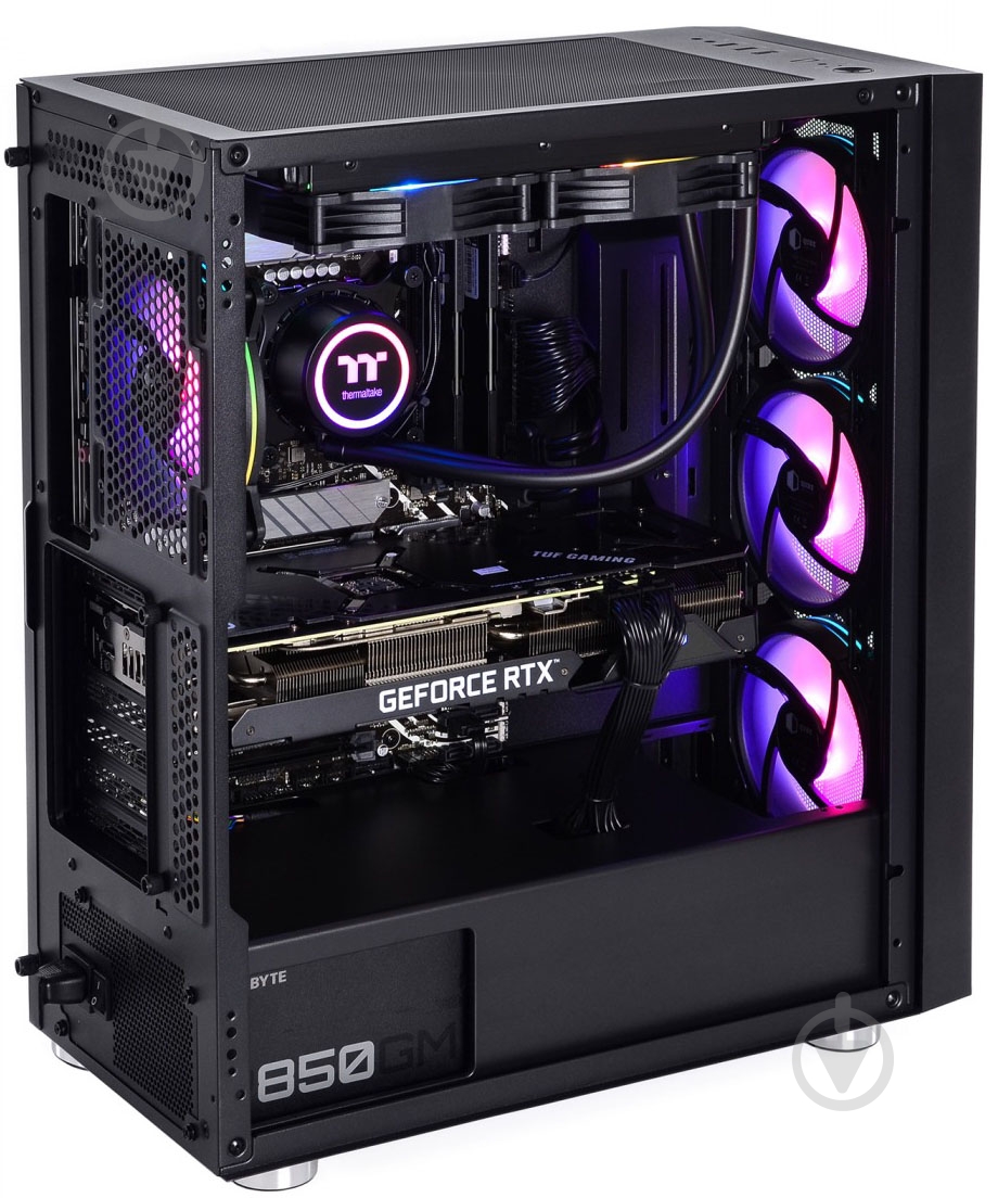 Компьютер Artline Gaming X99 (X99v64) black - фото 12