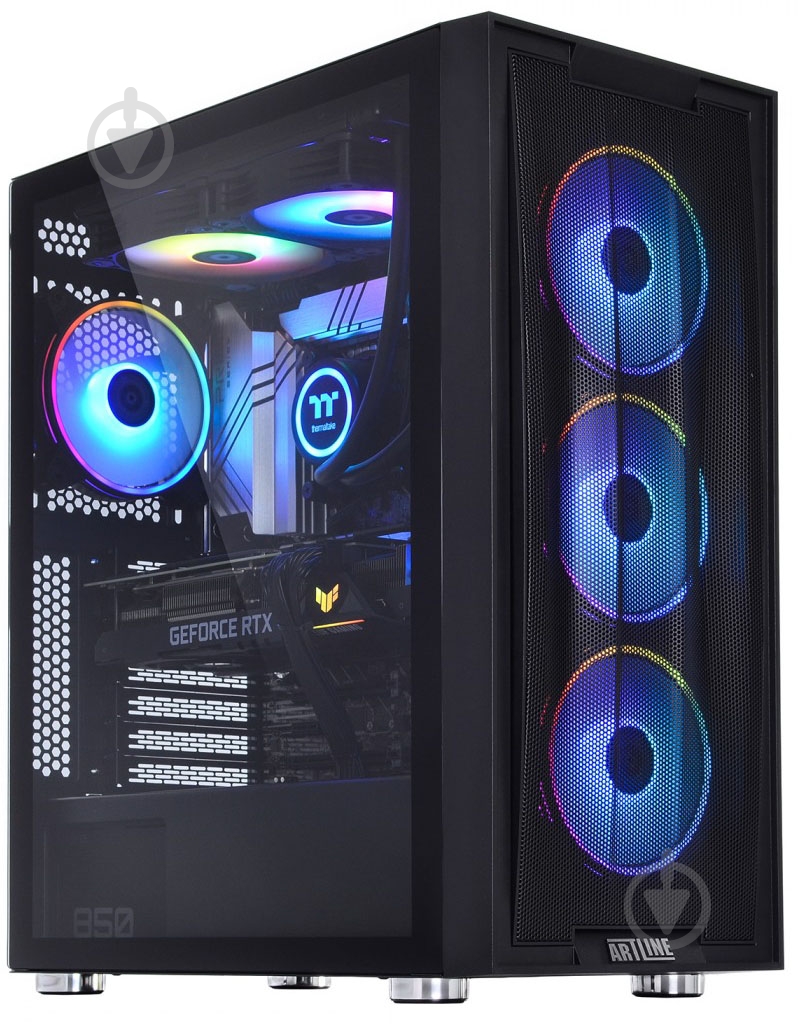 Компьютер Artline Gaming X99 (X99v64) black - фото 10