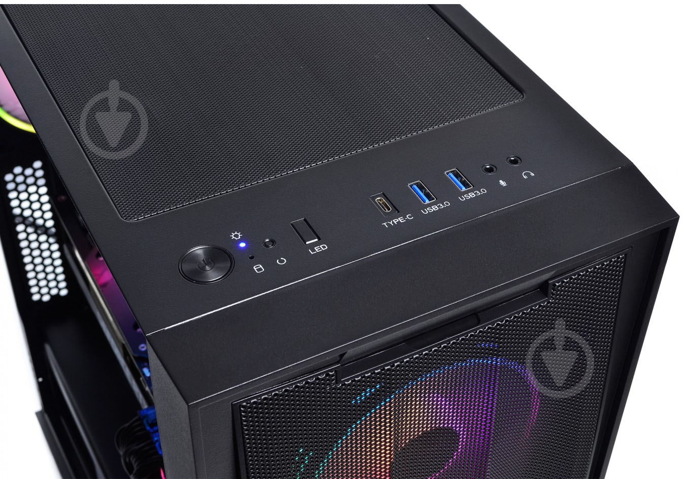 Компьютер Artline Gaming X99 (X99v64) black - фото 7