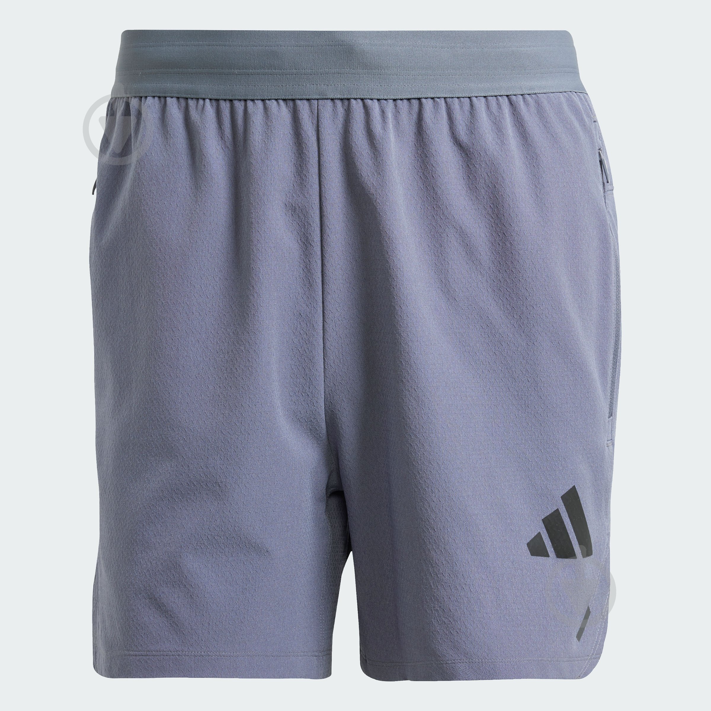 Шорты Adidas POWER 3S SHORT JE8236 р. M серый - фото 6 Шорты Adidas POWER 3S SHORT JE8236 р. M серый - фото 6