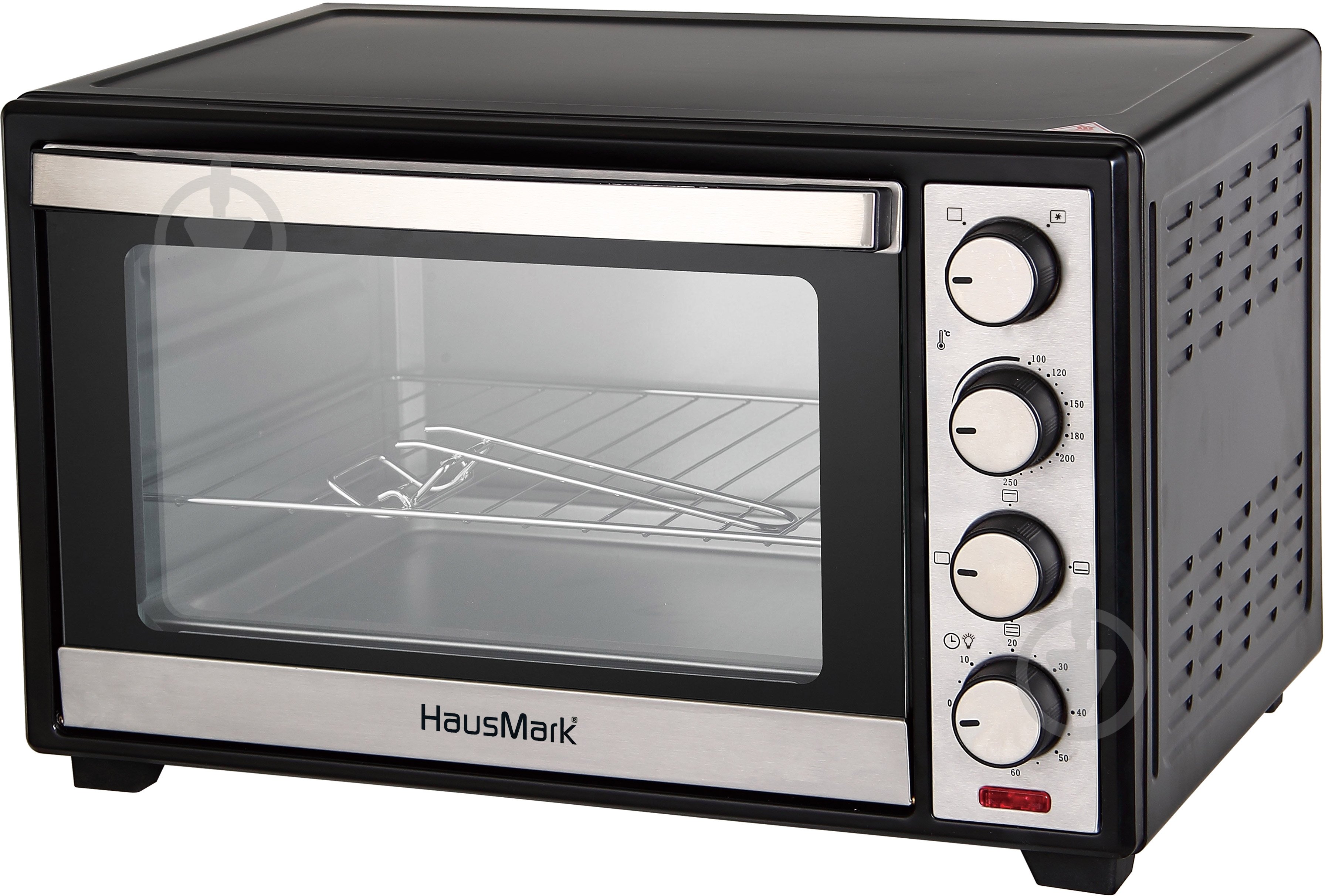 Электрическая печь HausMark HMO-60B - фото 1