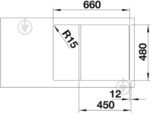 Мойка для кухни Blanco Zia 45 S Compact - фото 3 Мойка для кухни Blanco Zia 45 S Compact - фото 3