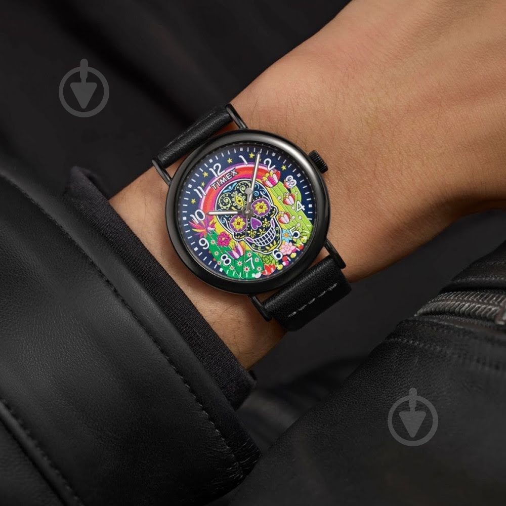 Наручные часы Weekender Timex black (Tx2y15900) - фото 2