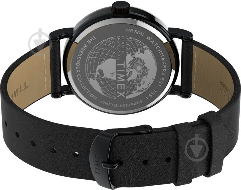 Наручные часы Weekender Timex black (Tx2y15900) - фото 5
