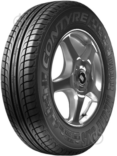 Шина Contyre Megapolis 185/60R14 82 H лето - фото 1 Шина Contyre Megapolis 185/60R14 82 H лето - фото 1
