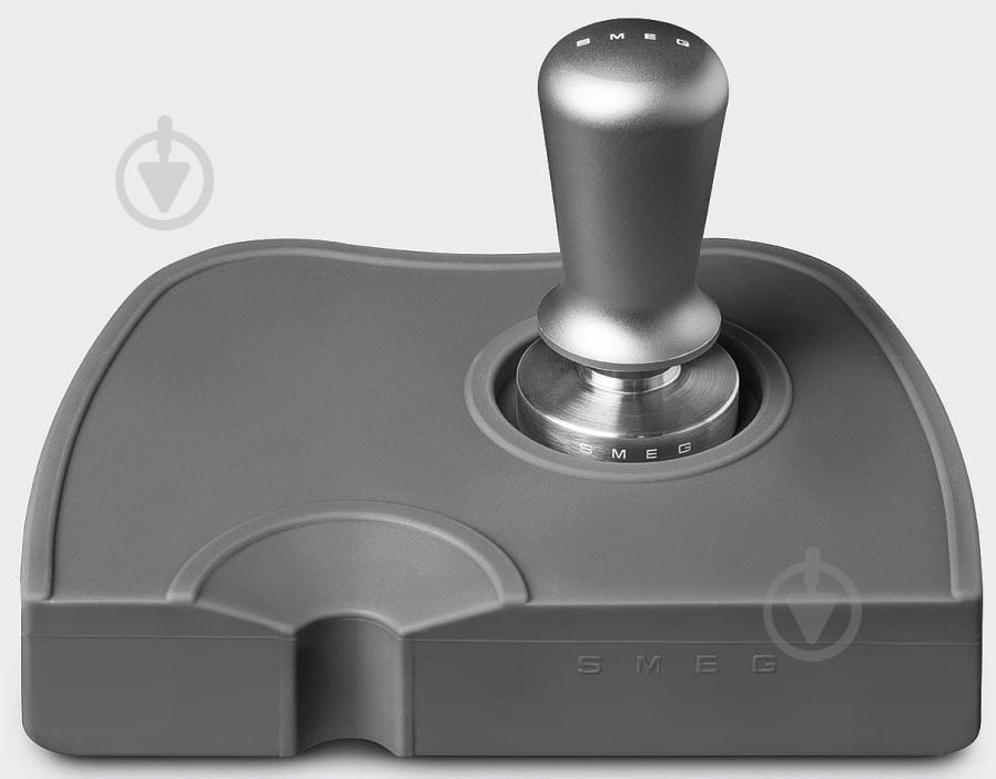 Набор для темперирования кофе Smeg ECTS01 - фото 2 Набор для темперирования кофе Smeg ECTS01 - фото 2