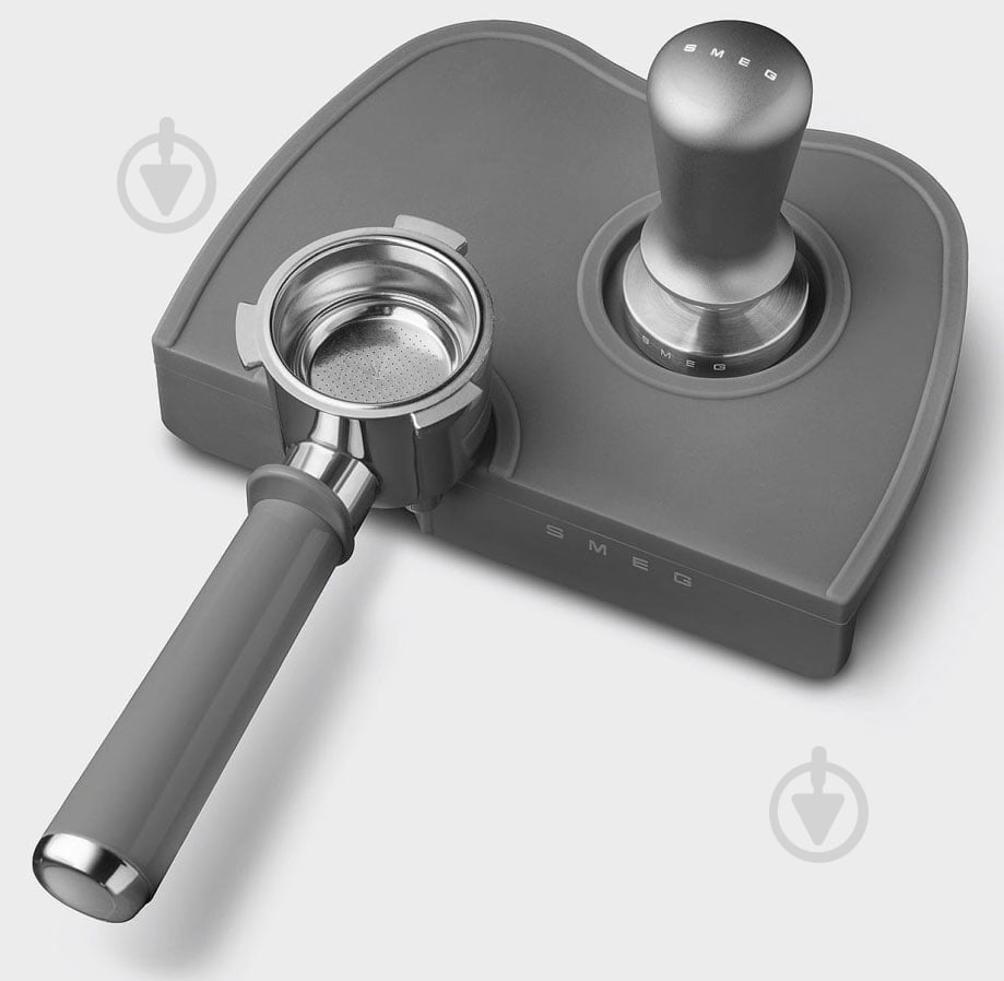 Набор для темперирования кофе Smeg ECTS01 - фото 5 Набор для темперирования кофе Smeg ECTS01 - фото 5