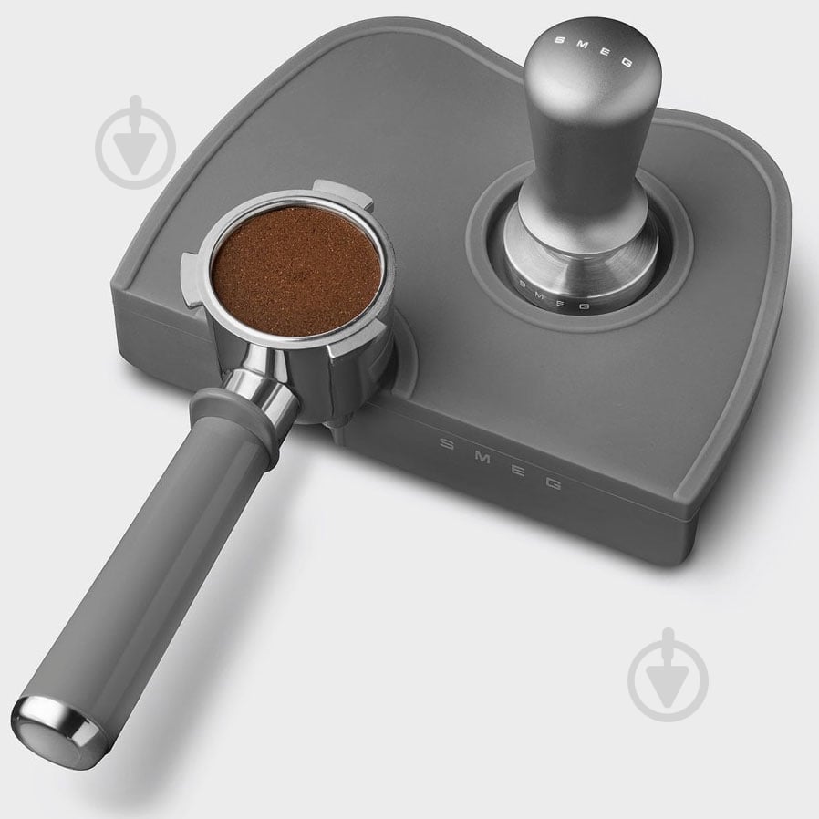 Набор для темперирования кофе Smeg ECTS01 - фото 6 Набор для темперирования кофе Smeg ECTS01 - фото 6