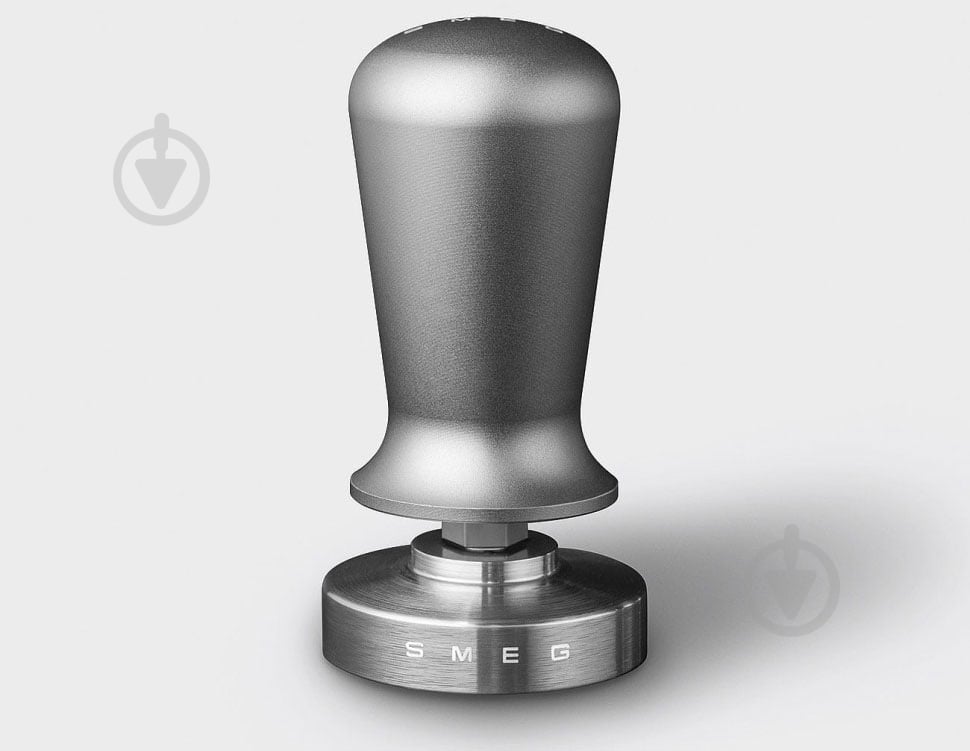 Набор для темперирования кофе Smeg ECTS01 - фото 7 Набор для темперирования кофе Smeg ECTS01 - фото 7
