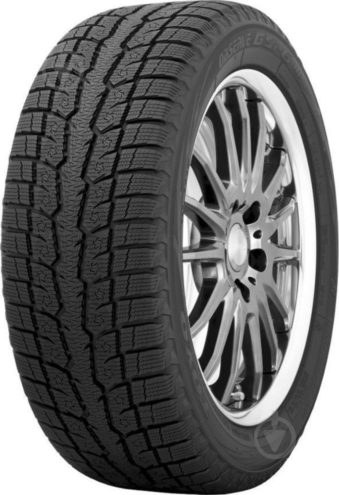 265/60R18 MAD CROSS 残溝9部山 TOYO OBSERVE ᐉ Шина TOYO OBSERVE GSi6 SUV 265/60 R18 110 H зима • Купить в