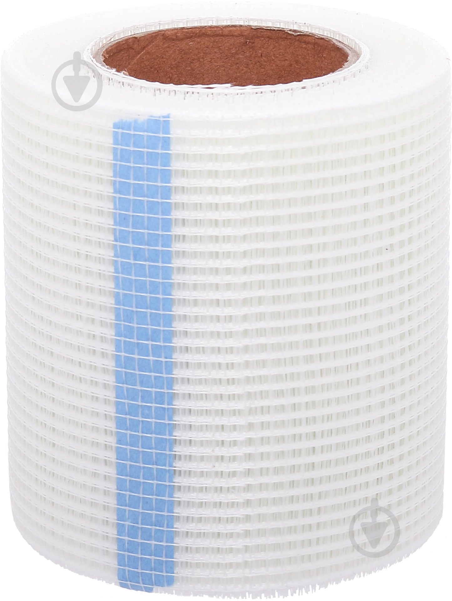 Склострічка самоклейка біла 100мм х 20м - фото 1