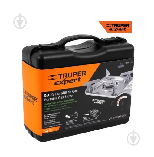 Плитка газовая Truper Expert ESPO-1X - фото 3