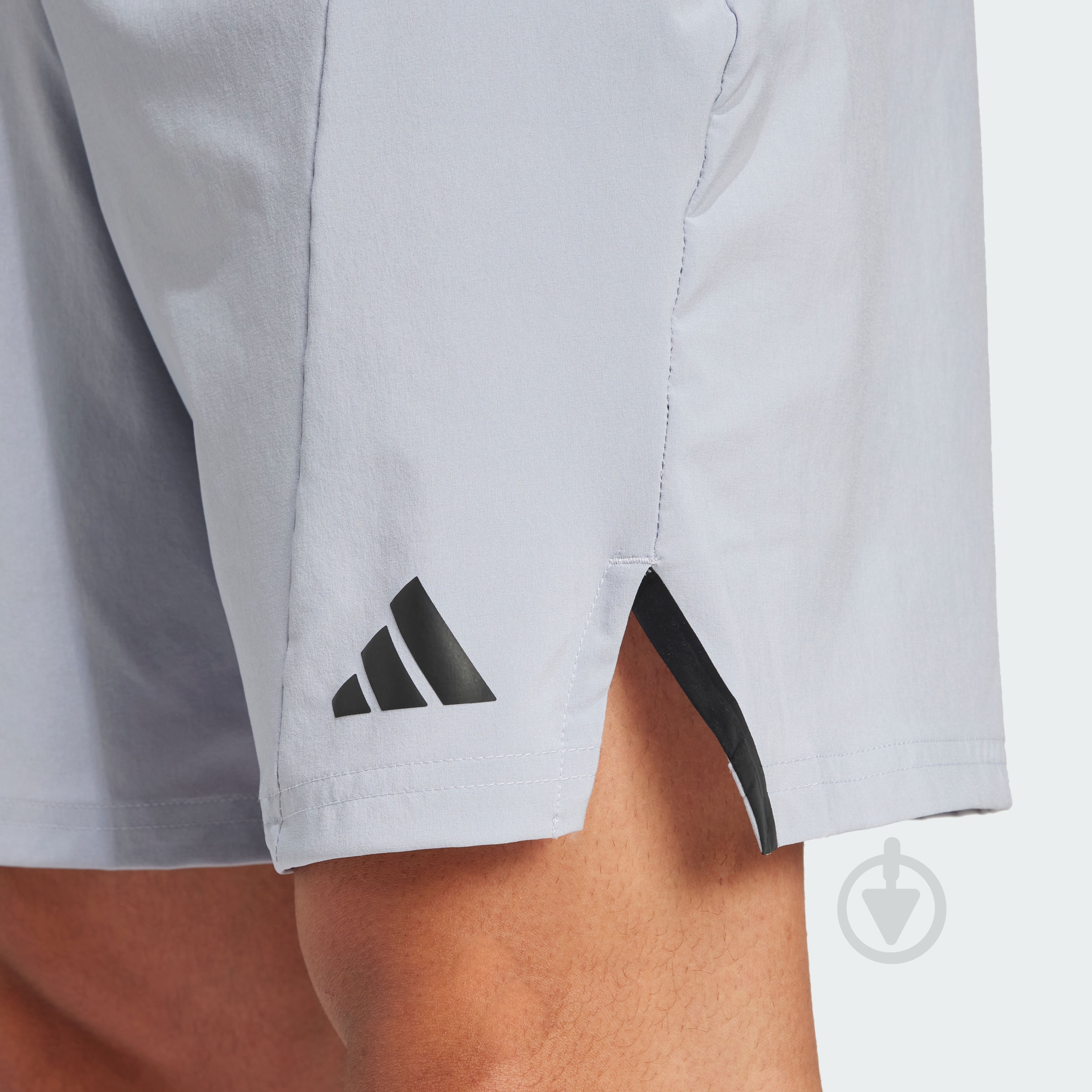 Шорты Adidas D4T SHORT JP0924 р. M серый - фото 4