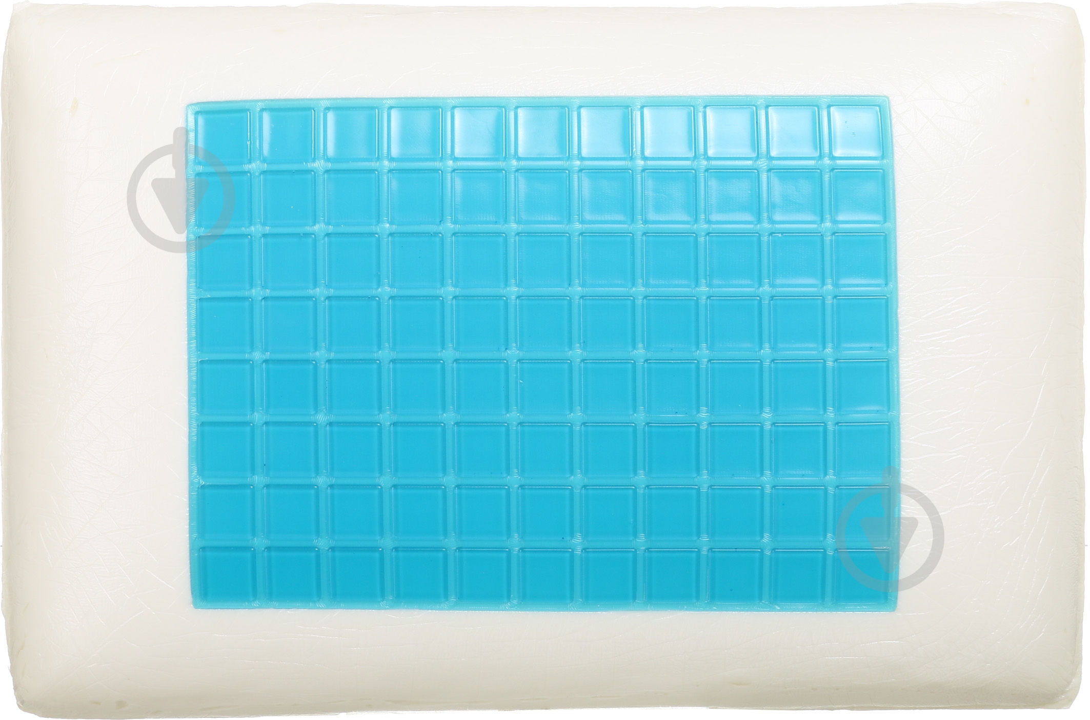 Подушка ортопедическая Sund S с гелем Ortho Gel Renata 60х40х13 см пена с эффектом памяти Songer und Sohne - фото 4 Подушка ортопедическая Sund S с гелем Ortho Gel Renata 60х40х13 см пена с эффектом памяти Songer und Sohne - фото 4