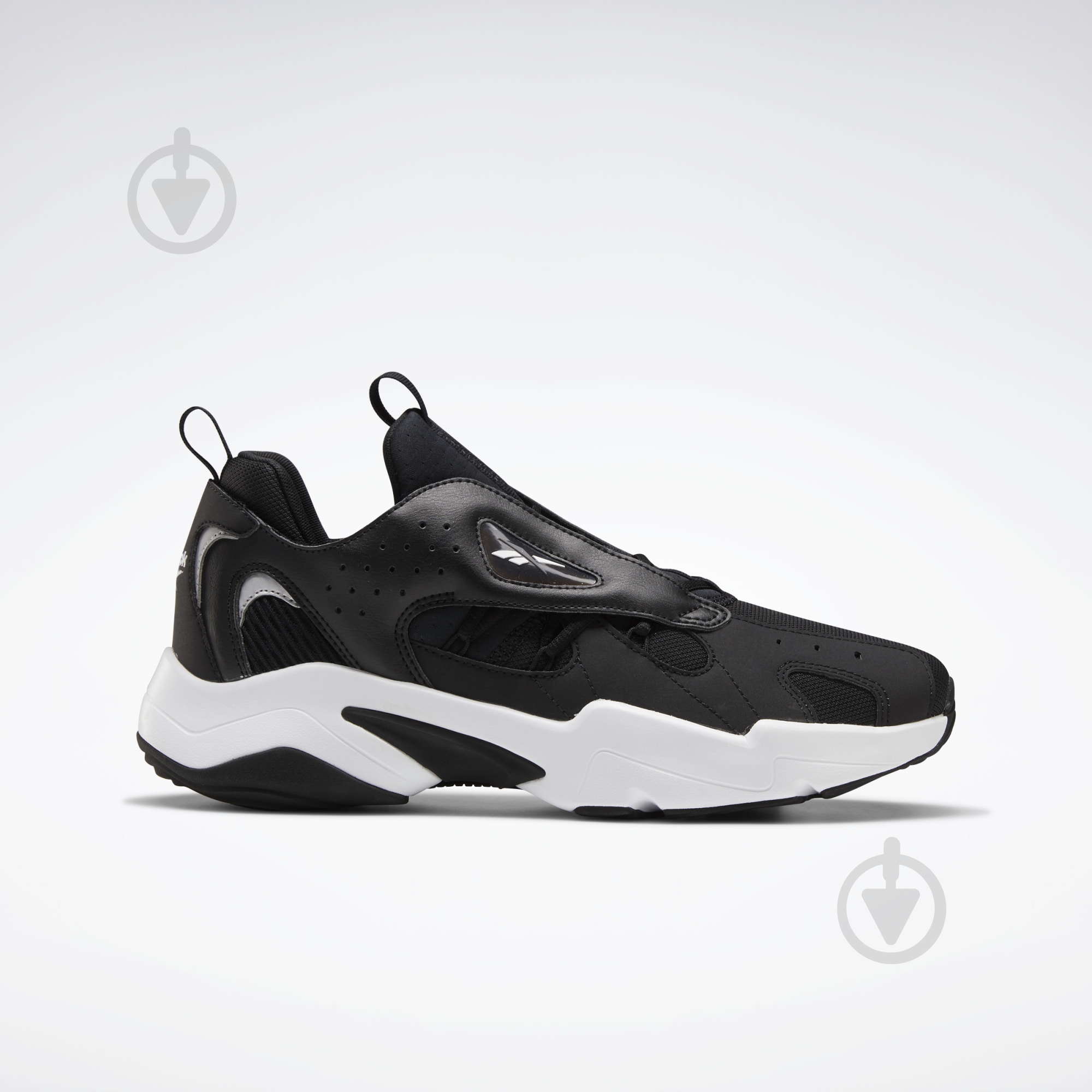 Кросівки чоловічі Reebok REEBOK ROYAL TURBO FW6845 р.44,5 чорні - фото 1 Кросівки чоловічі Reebok REEBOK ROYAL TURBO FW6845 р.44,5 чорні - фото 1