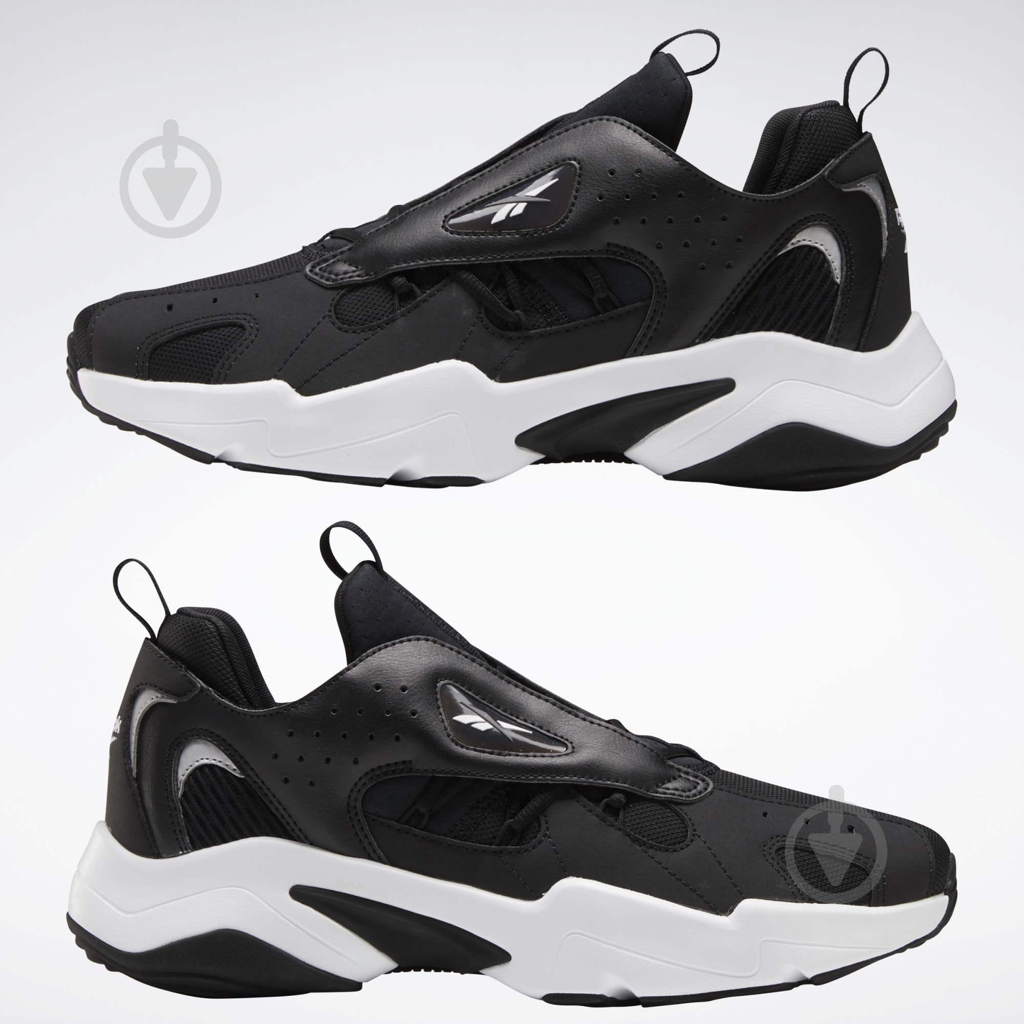 Кросівки чоловічі Reebok REEBOK ROYAL TURBO FW6845 р.44,5 чорні - фото 10 Кросівки чоловічі Reebok REEBOK ROYAL TURBO FW6845 р.44,5 чорні - фото 10