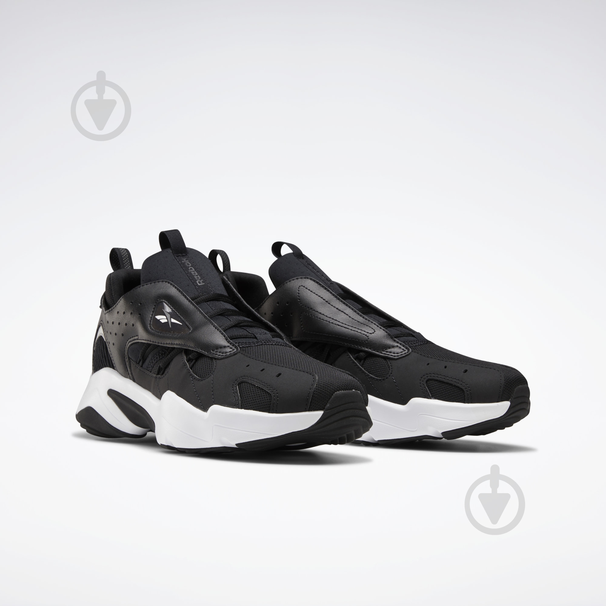 Кросівки чоловічі Reebok REEBOK ROYAL TURBO FW6845 р.44,5 чорні - фото 3 Кросівки чоловічі Reebok REEBOK ROYAL TURBO FW6845 р.44,5 чорні - фото 3