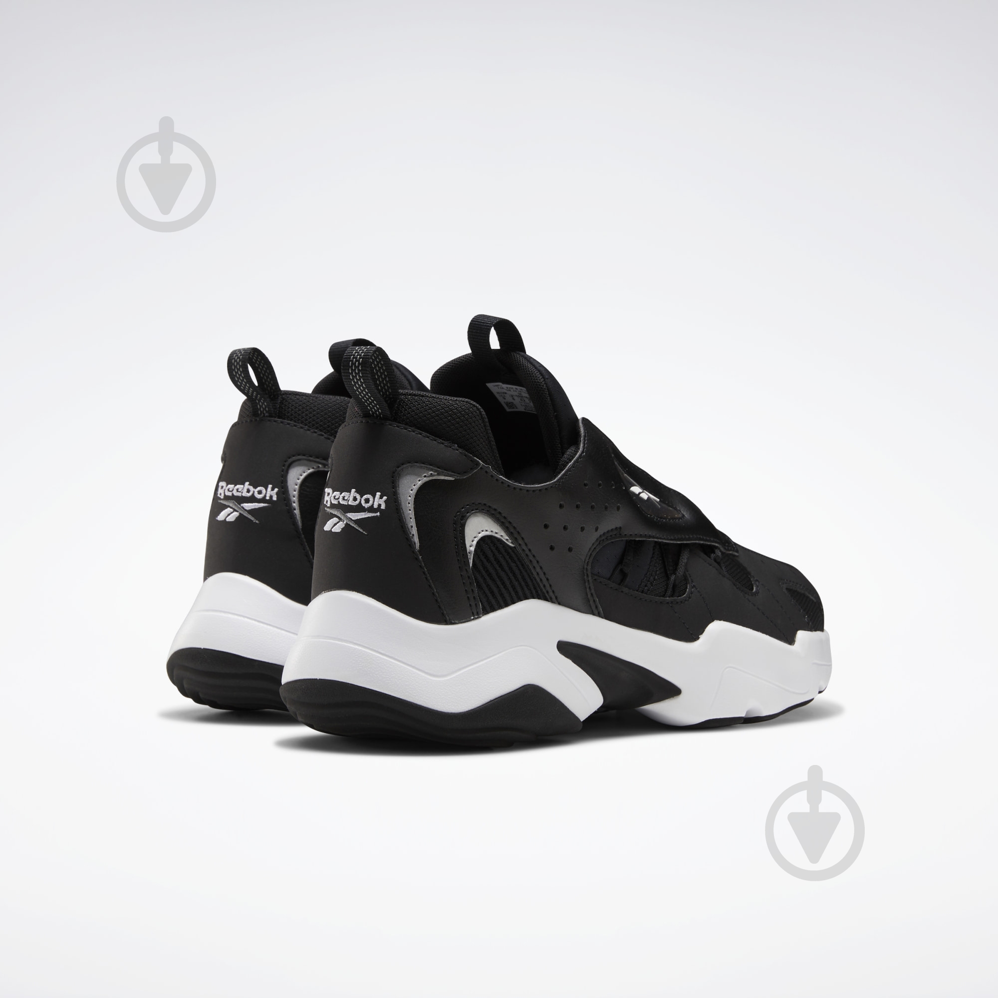 Кросівки чоловічі Reebok REEBOK ROYAL TURBO FW6845 р.44,5 чорні - фото 4 Кросівки чоловічі Reebok REEBOK ROYAL TURBO FW6845 р.44,5 чорні - фото 4