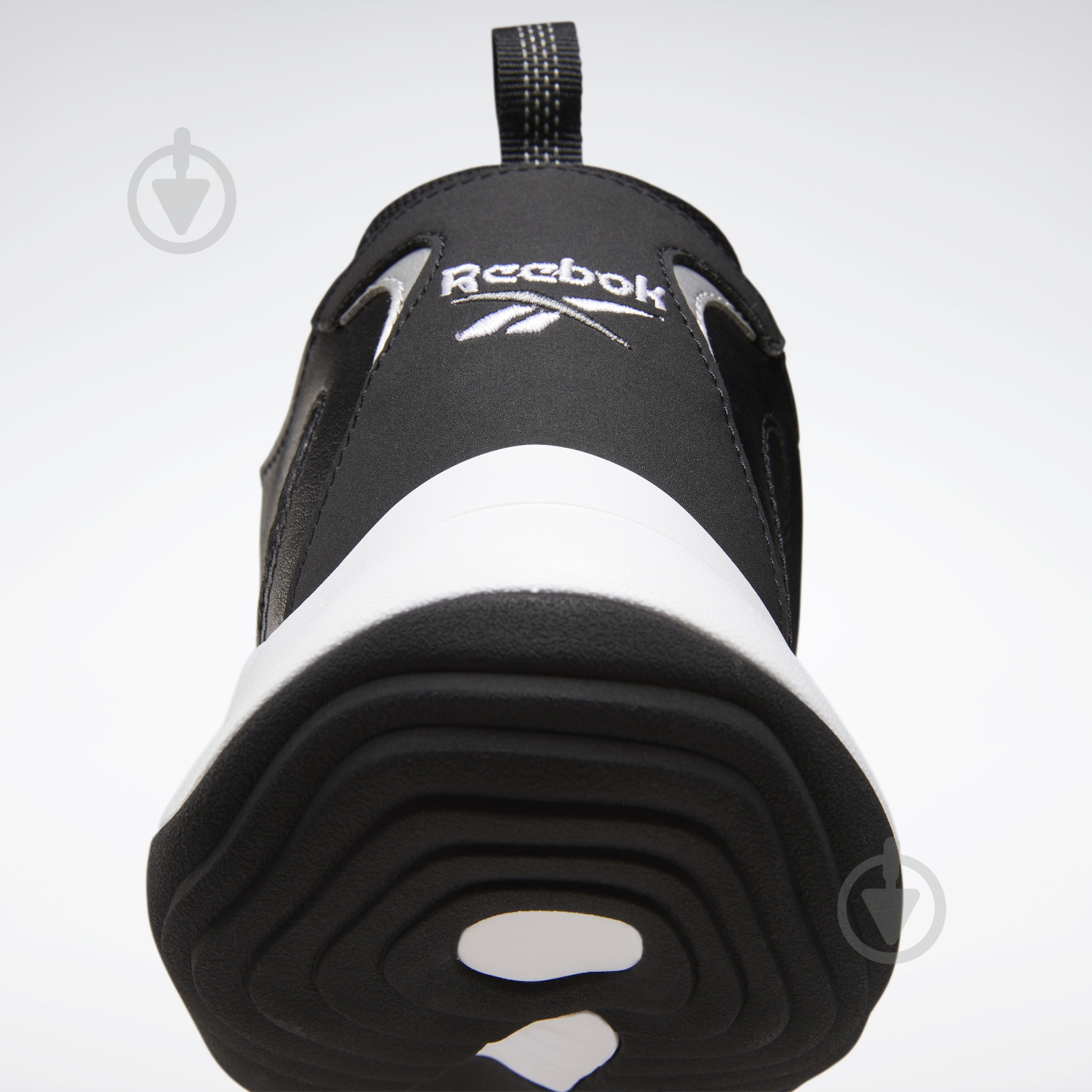 Кросівки чоловічі Reebok REEBOK ROYAL TURBO FW6845 р.44,5 чорні - фото 9 Кросівки чоловічі Reebok REEBOK ROYAL TURBO FW6845 р.44,5 чорні - фото 9