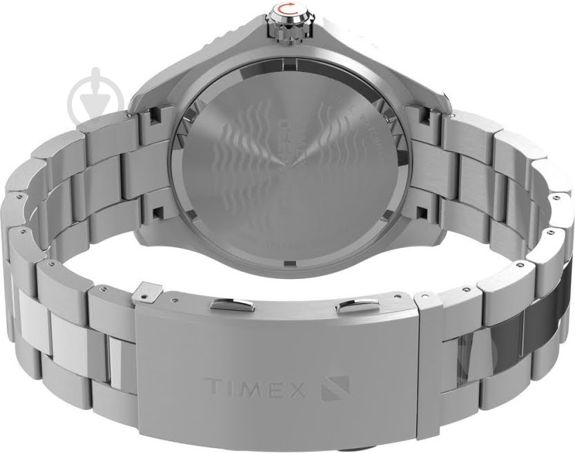 Наручные часы Deep Water Timex silver (Tx2w82000) - фото 5