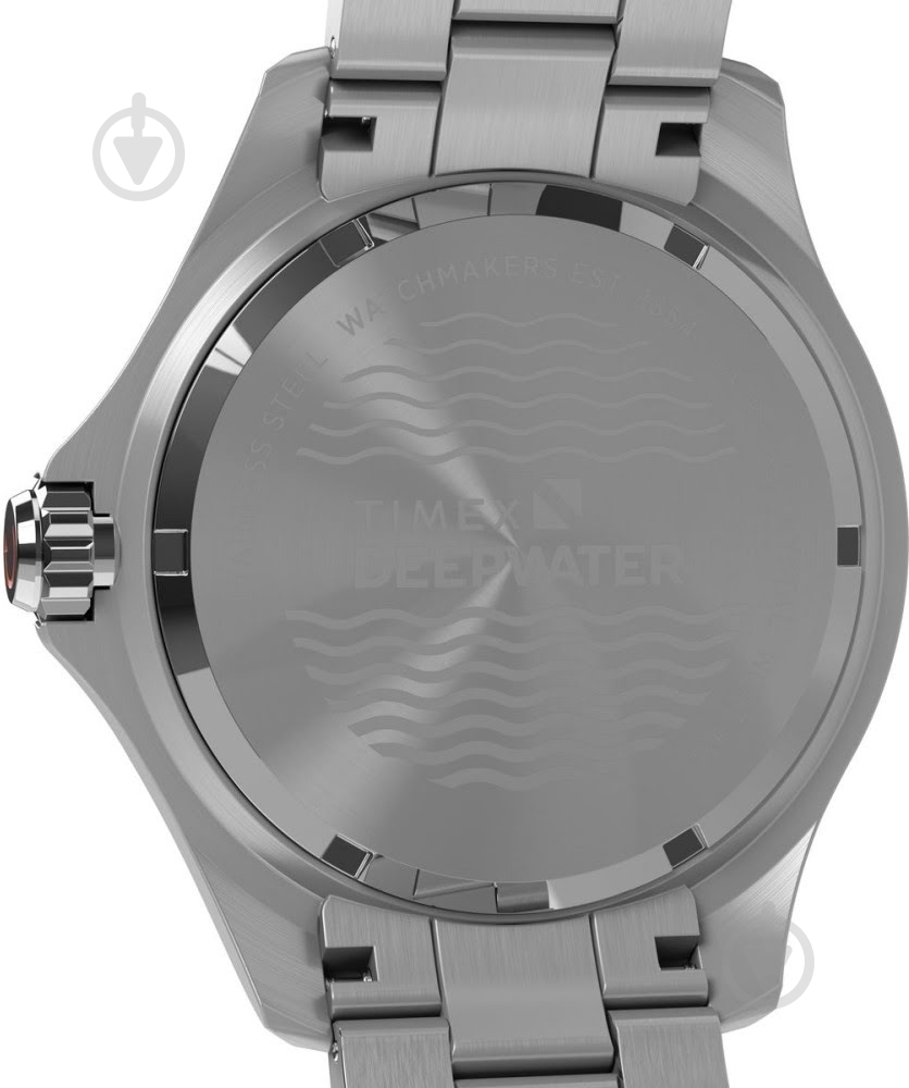 Наручные часы Deep Water Timex silver (Tx2w82000) - фото 7