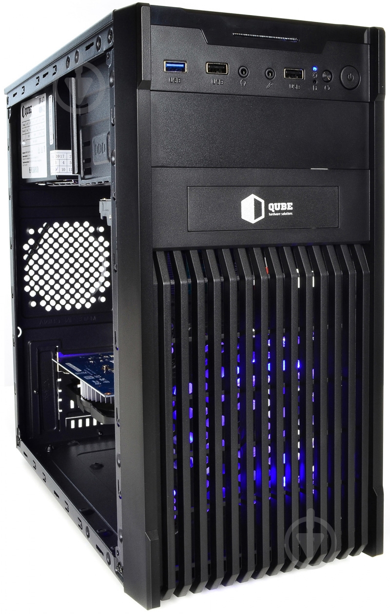 Компьютер Artline Home H44 (H44v11Win) black - фото 2 Компьютер Artline Home H44 (H44v11Win) black - фото 2