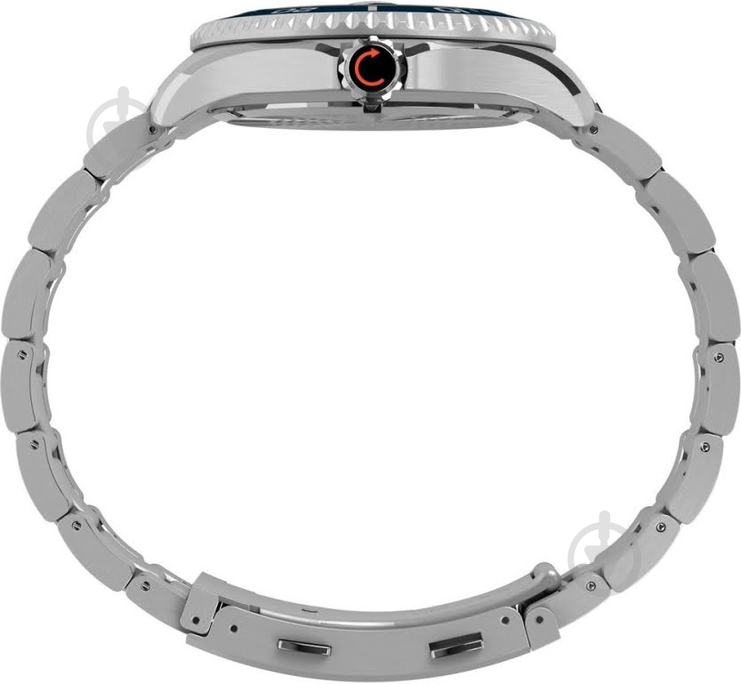 Наручний годинник Deep Water Timex silver (Tx2w81900) - фото 5