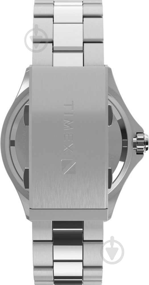 Наручний годинник Deep Water Timex silver (Tx2w81900) - фото 7