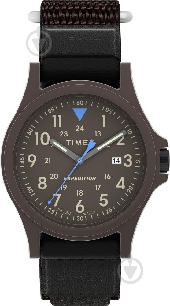 Наручний годинник Expedition Timex brown (Tx4b29400) - фото 1
