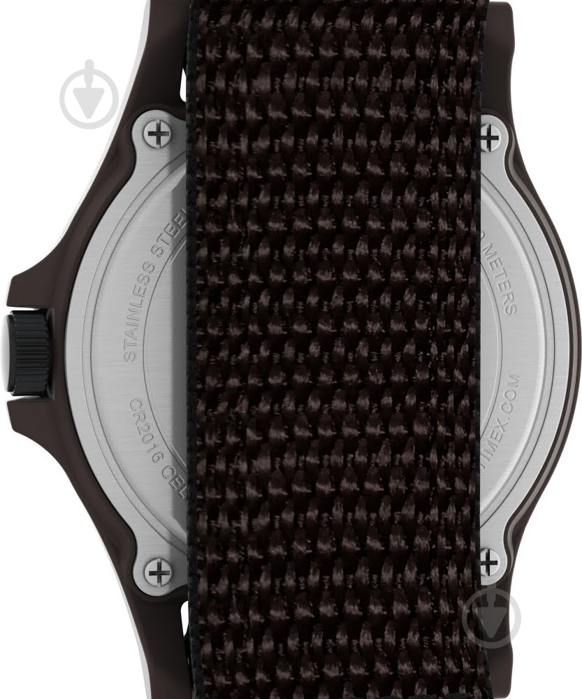 Наручний годинник Expedition Timex brown (Tx4b29400) - фото 7