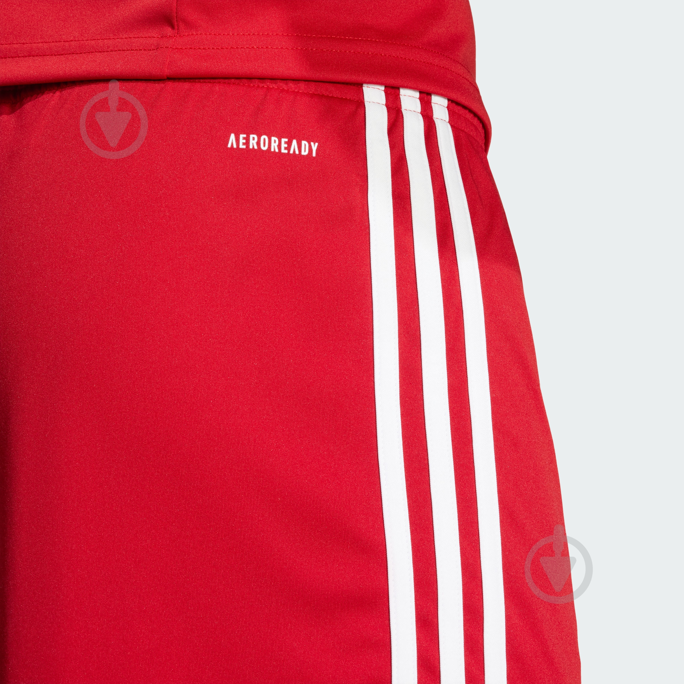 Шорти Adidas SQUA25 SHO M JE7745 р. M червоний - фото 4 Шорти Adidas SQUA25 SHO M JE7745 р. M червоний - фото 4