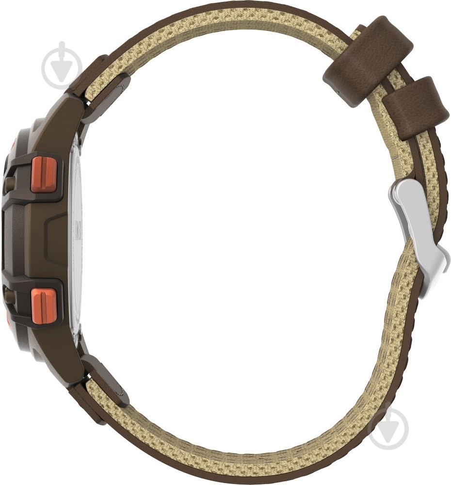 Наручний годинник Expedition Timex brown (Tx4b30400) - фото 3