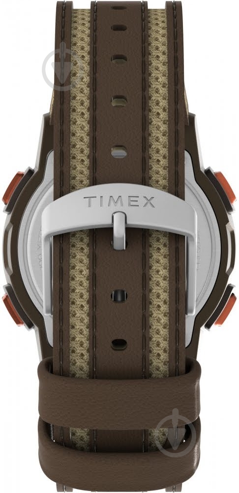 Наручний годинник Expedition Timex brown (Tx4b30400) - фото 4