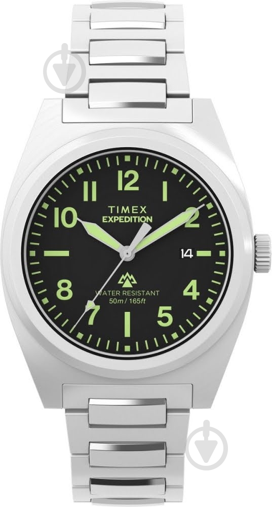Наручные часы Expedition Timex silver (Tx2y18300) - фото 1