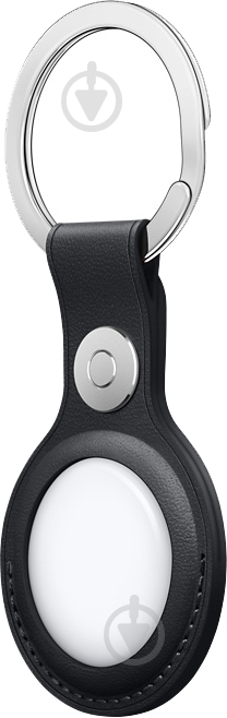 Брелок Apple AirTag Leather Key Ring Midnight (MMF93ZM/A) - фото 2 Брелок Apple AirTag Leather Key Ring Midnight (MMF93ZM/A) - фото 2