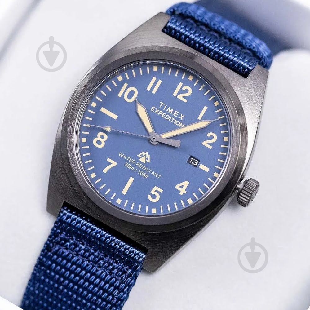 Наручные часы Expedition Timex grey (Tx2y18200) - фото 2