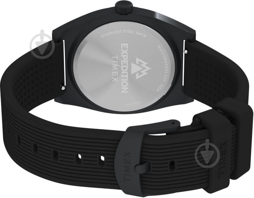 Наручные часы Expedition Timex black (Tx2y18100) - фото 3 Наручные часы Expedition Timex black (Tx2y18100) - фото 3